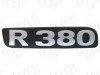 R380 YAZISI / S6565 / 1538802