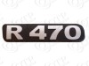 R470 YAZISI / S6571 / 1890323