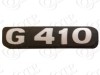 G410 YAZISI / S6575 / 2022454