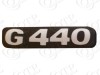 G440 YAZISI / S6577 / 1890359