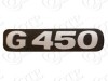 G450 YAZISI / S6578 / 2113292