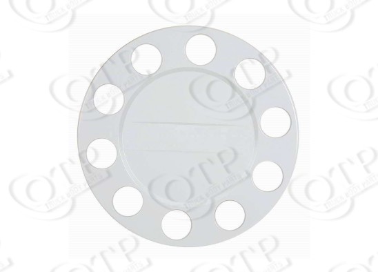 RIM COVER CLOSED PAINTED / D9811