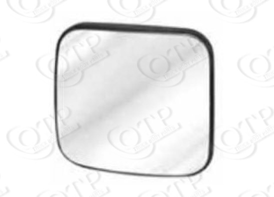 MIRROR GLASS SMALL ACTROS  / MR2617 / 0018112133