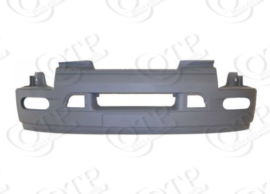 FRONT BUMPER WITH FOG LAM HOLE / R11409 / 5010225819